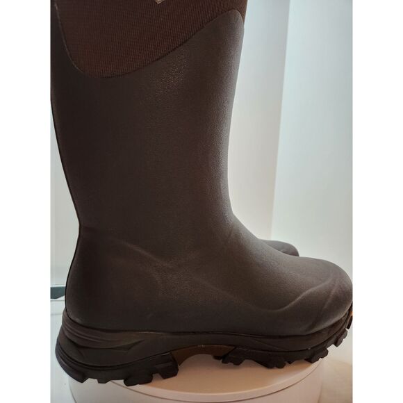 Muck Boot Arctic Ice Arctic Grip A.T Tall | Men’s Size 13 | WP Winter Boots - Picture 7 of 12